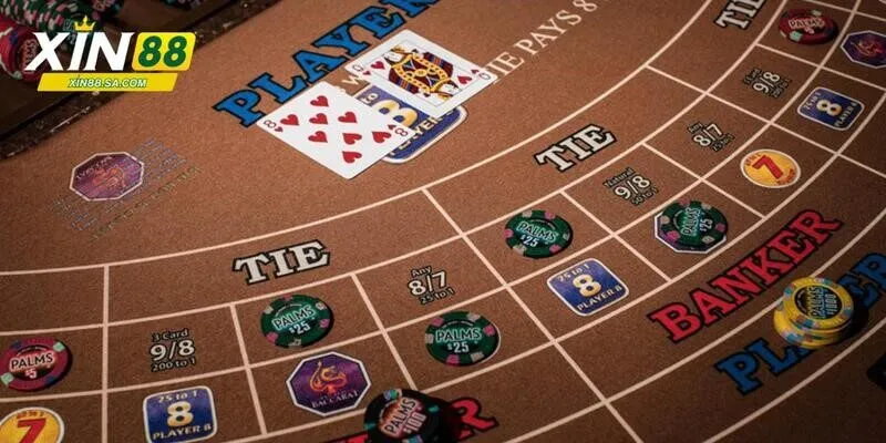 Hướng dẫn cách chơi đơn giản của trò chơi Xin88