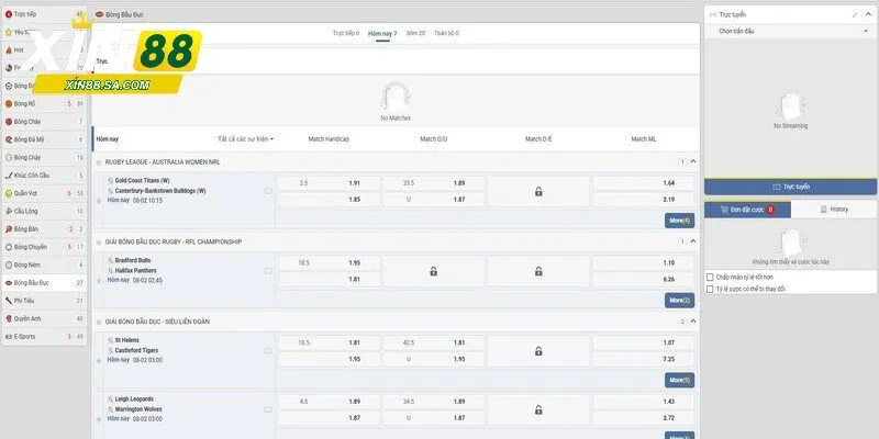 Giới thiệu qua thông tin cơ bản về sảnh United gaming Xin88