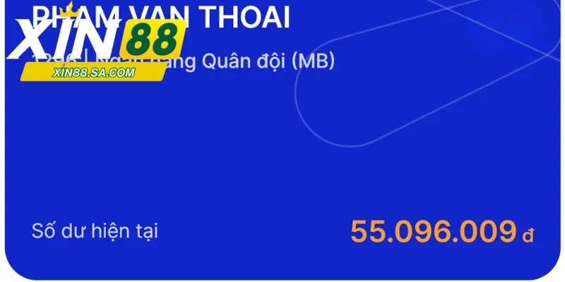 Tìm hiểu về các điều kiện cho giao dịch rút tiền Xin88 